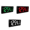 LED Electronic Alarm  Clock with Easy To Read Display, Suitable for Modern Lifestyle Easily Setting Bed  Clock Decors
