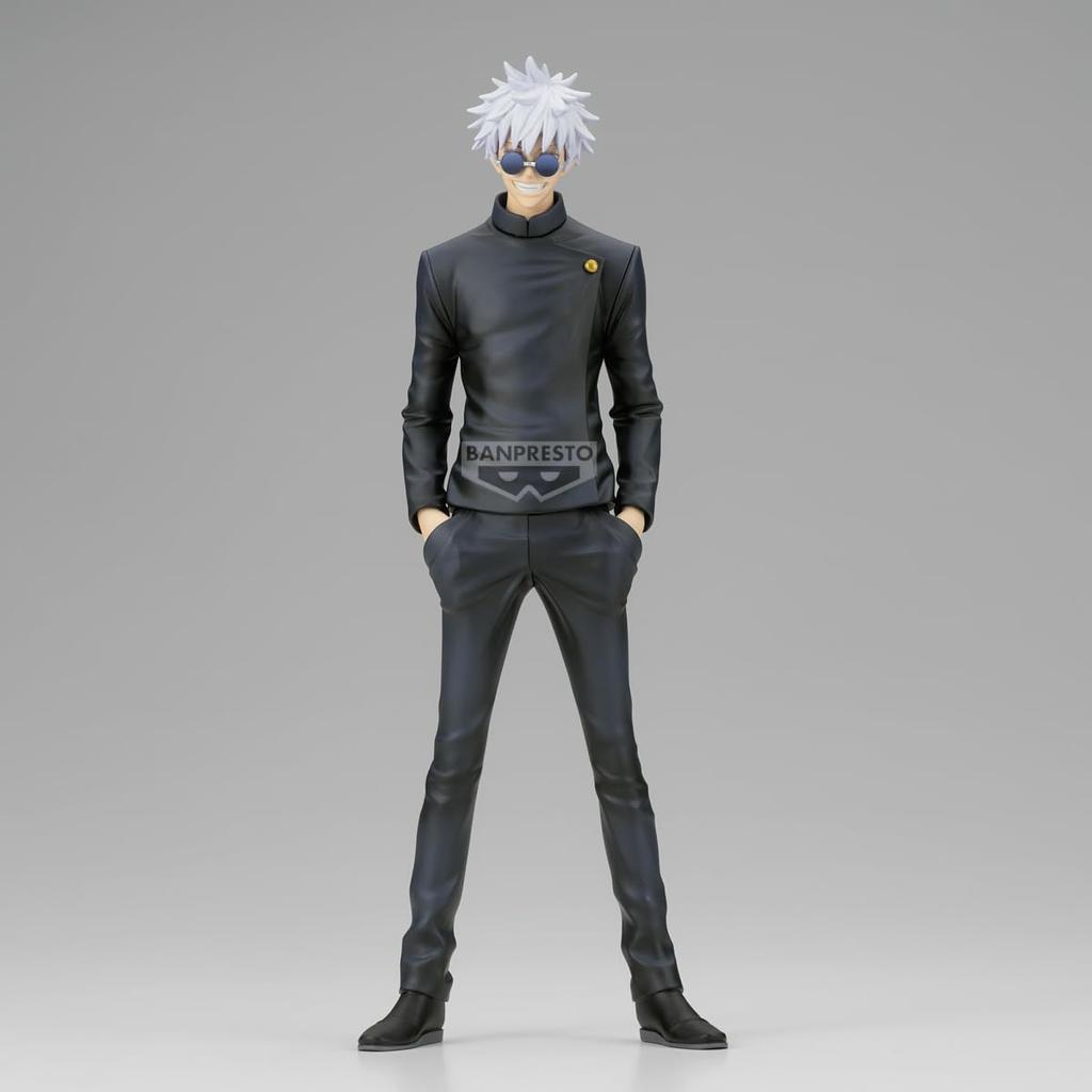 BANPRESTO Jujutsu Kaisen Gojo Satoru (ver. A) King of Artist Figure KING OF ARTIST GOJO SPECIAL Ver.