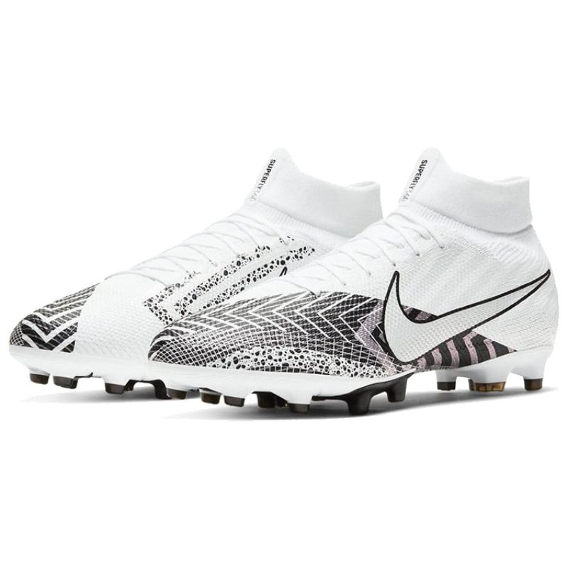 Nike Mercurial Superfly 7 Pro MDS AG-PRO 'White Black' Sneakers BQ5482-110