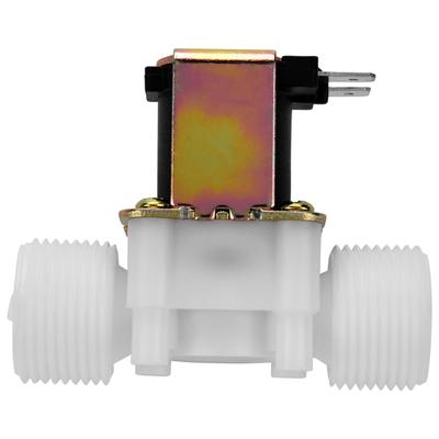 Mekanik ekipman – Solenoid valfler