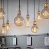 2Pcs Vintage E27 Light Socket 27Mm Threaded Base Lamp Holder for Decorative Edison Style Bulbs Easy Wiring Connection Setup