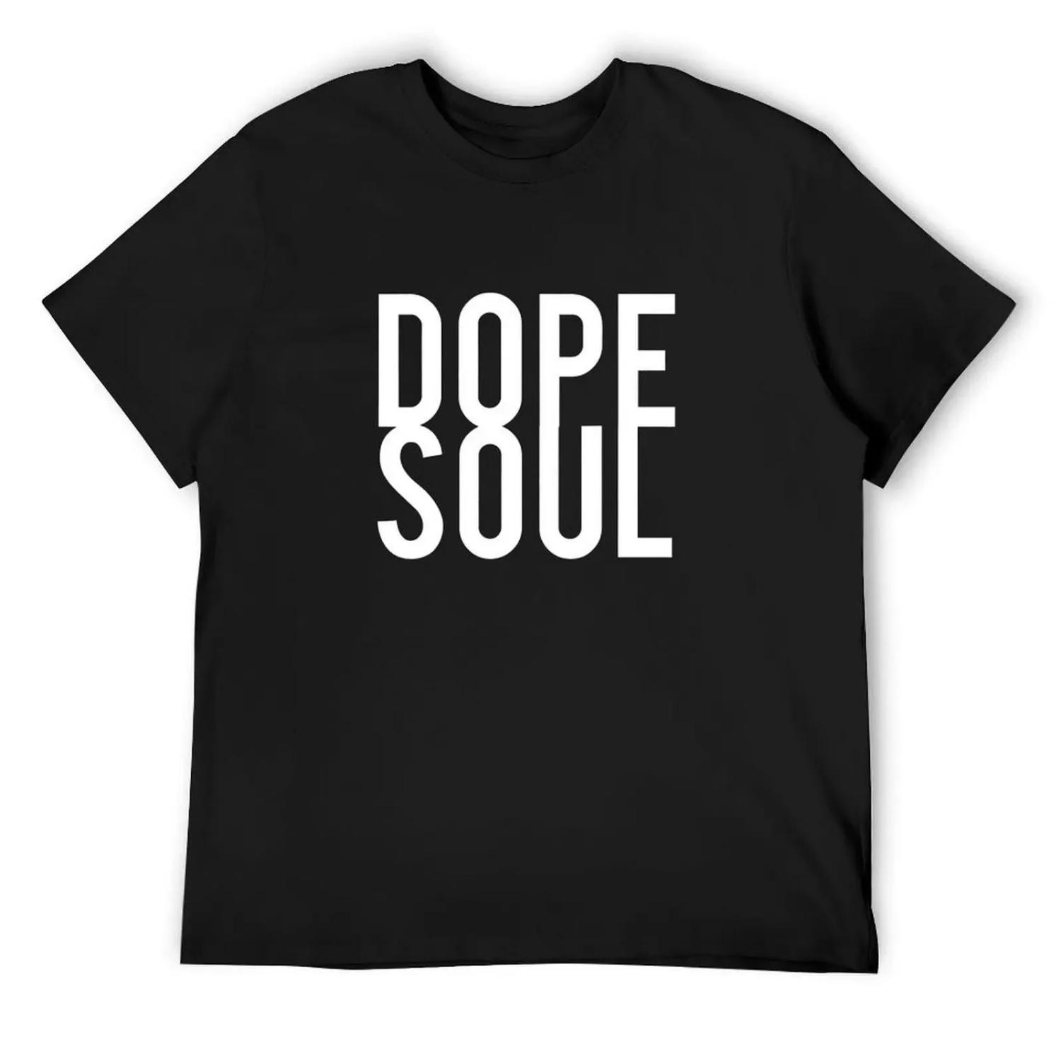Dope Soul Trending Streetwear Be Fresh Hip Drip Gifts T-Shirt vintage graphic tee mens designer clothes S