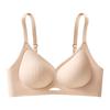Seamless 3D Jelly Gel Bra - Anti-Sagging, Side Support, and Comfortable Fit
