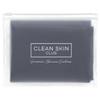 Clean Skin Club, Clean Sleep, Silver Ion Pillowcase, Midnight Blue, 1 Piece