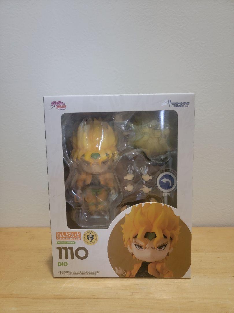 

[USED] Nendoroid DIO 1110
