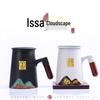 Chaxun Ceramic Tea Infuser Mug