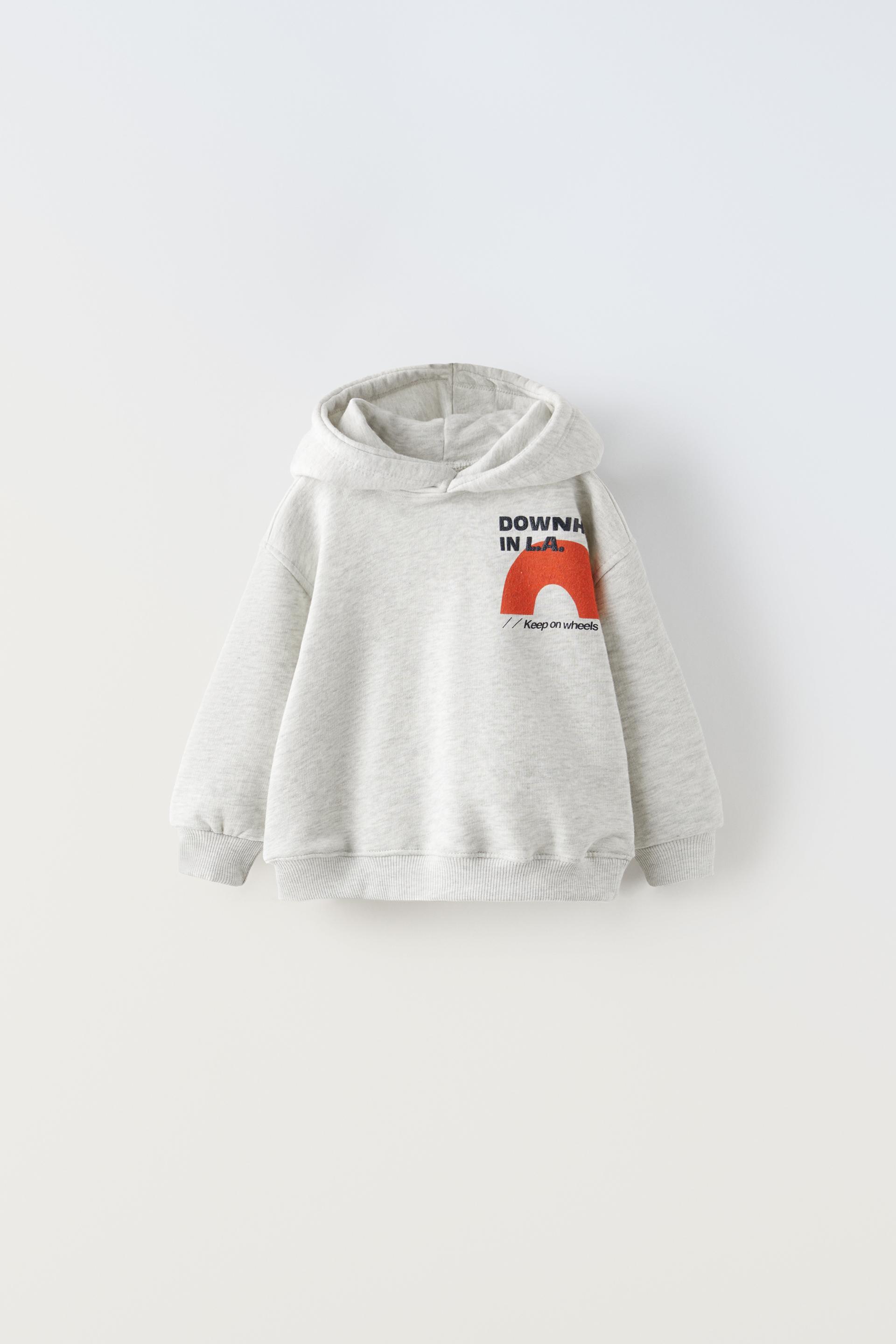 

PRINTED HOODIE