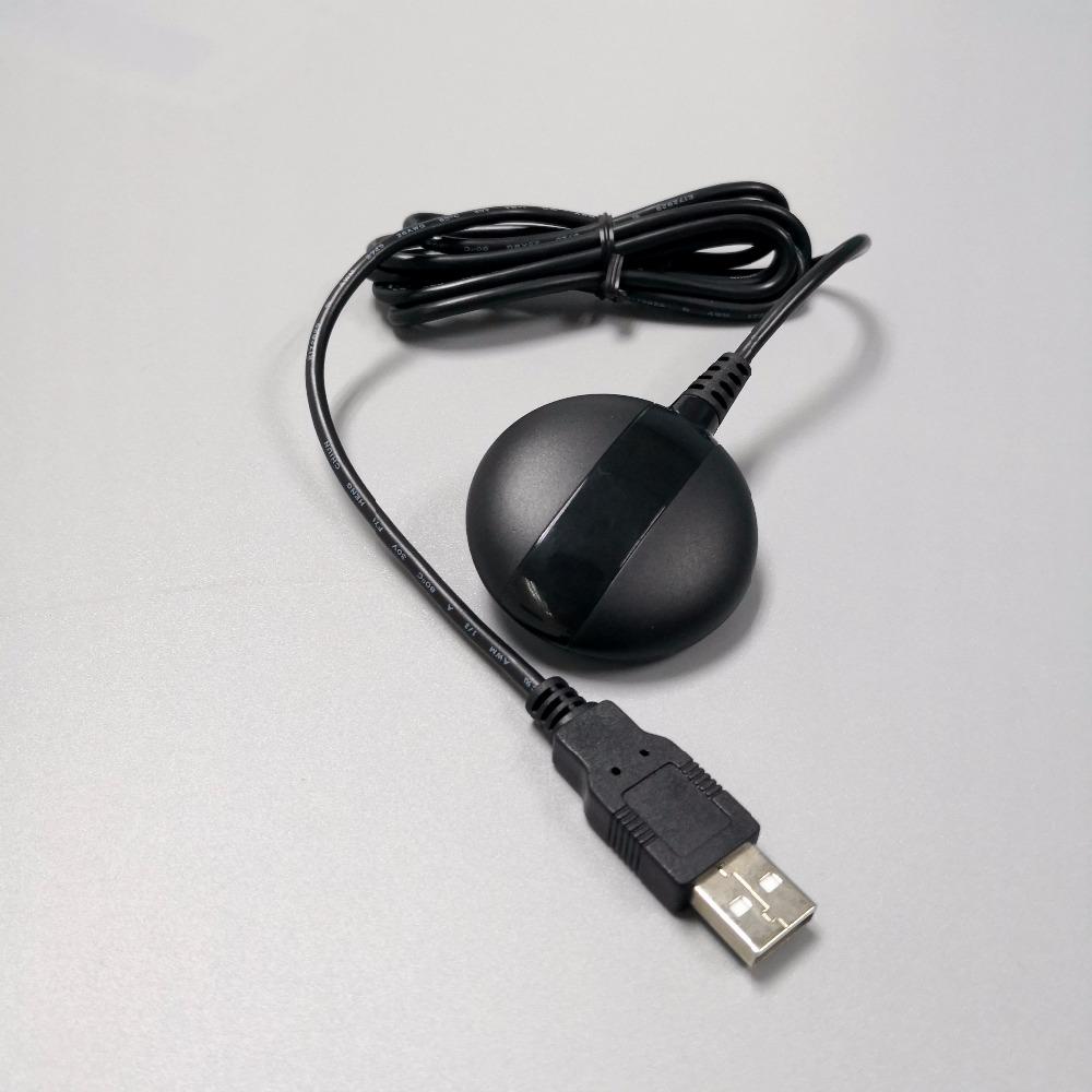 TOPGNSS USB GPS-приемник ГЛОНАСС ГАЛИЛЕО M8030 Двойной GNSS-приемник модуль антенна для ноутбука ПК, GN800G, лучше чем BU-353S4 G-mouse