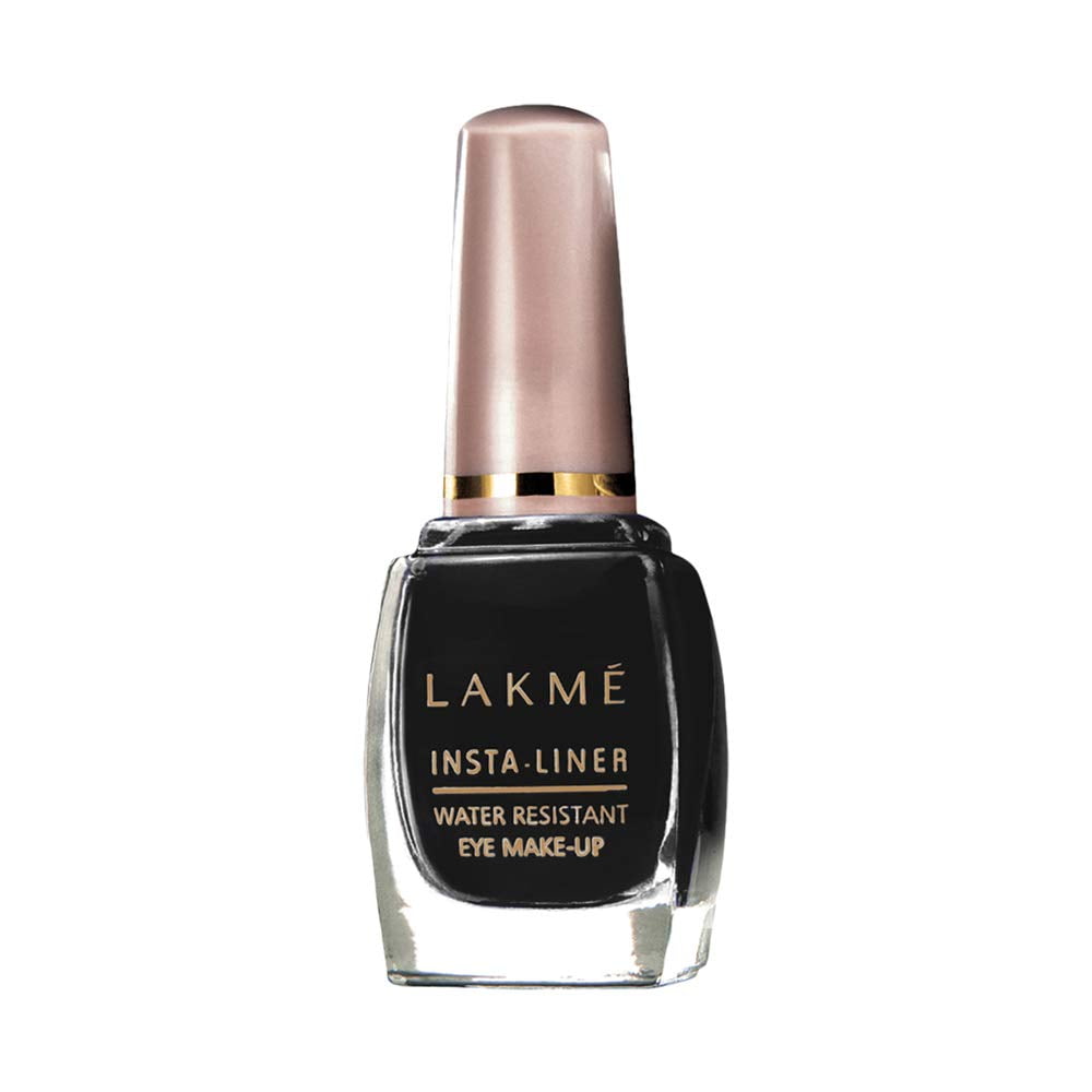 

Подводка для глаз Lakme Insta (черный) Водостойкая подводка для глаз - 9 мл