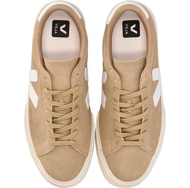 Кроссовки Veja Campo Bold Suede