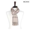 Believers Men's Muffler BDRM017 Cashmere Warm Scarf