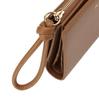 Bifold Wallet JIL0001000148CMLZZZ MINI WALLET ACORN [Jil Sander] Women's [Item]