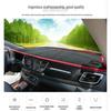 2019 Haval F7 Dashboard Anti-glare Sunscreen Mat