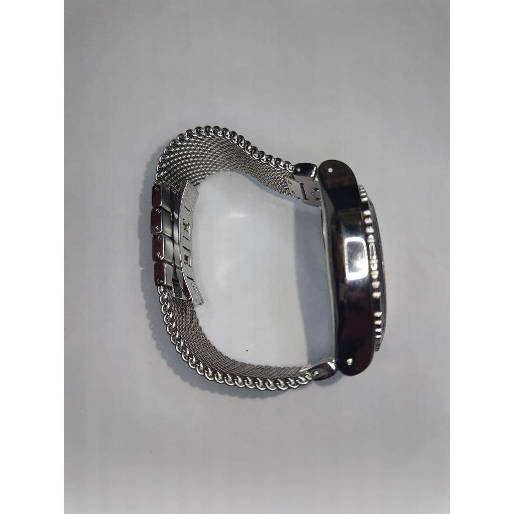 Used Swatch Irony Chrono Blackie