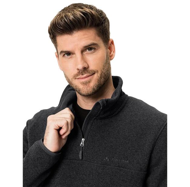 VAUDE Флисовая кофта с полумолнией Rienza III