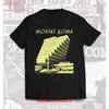 Fashion 2025 Summer Molchat Doma Etazhi Chic Print T Shirt Pattern Cotton Tee Men Women Short Sleeve T-shirt Trend Tops Clothing