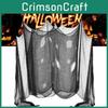 Halloween Gauze Decor 2x5m Spooky Fabric Multicolor Hanging Props For Party