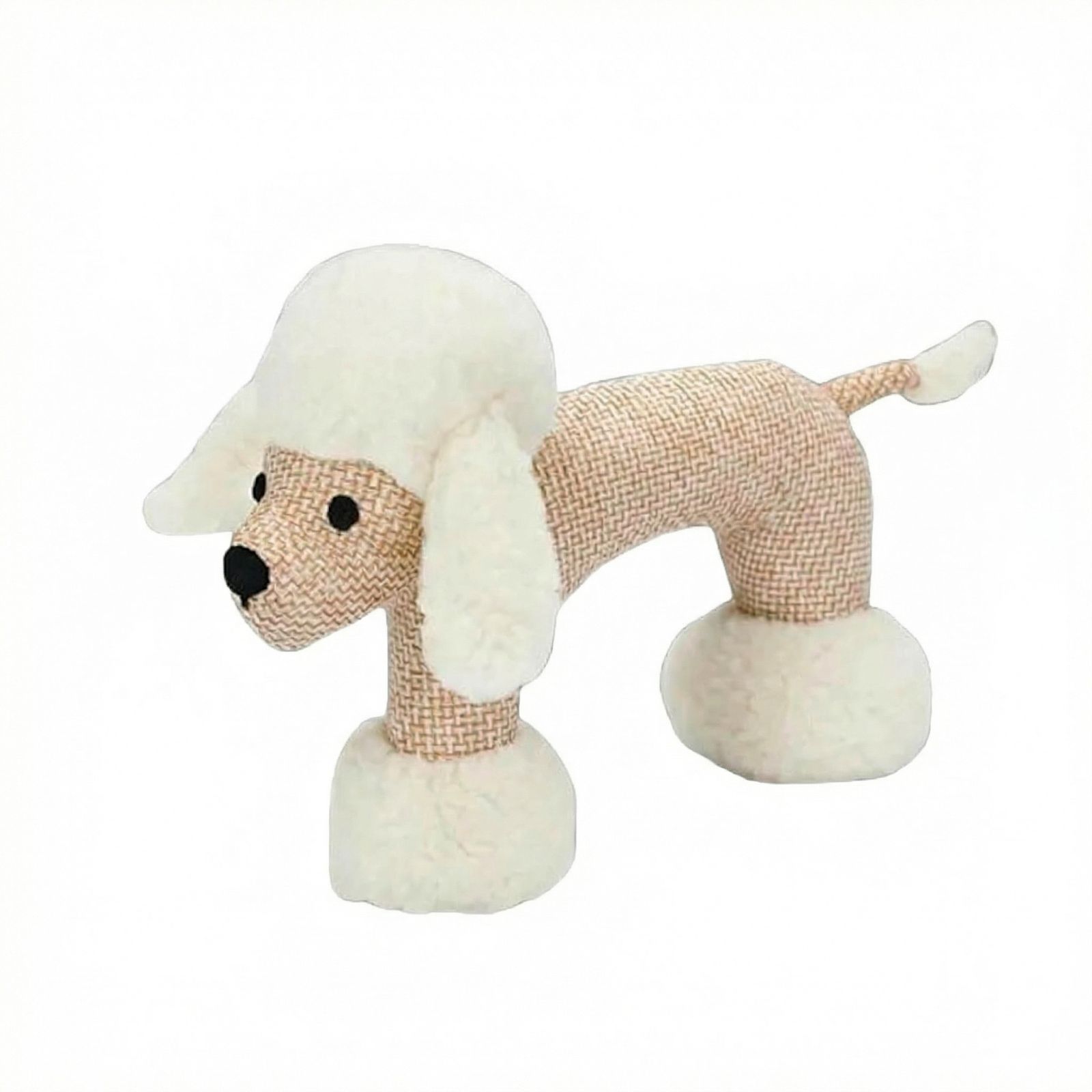 

Squeaky Dog Chew Animals, Strudy Linen Fabric, Boredom And Anxiety In Dogs One Size