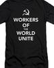 Industrial Workers of the World Unite! T Shirt Tee IWW Union