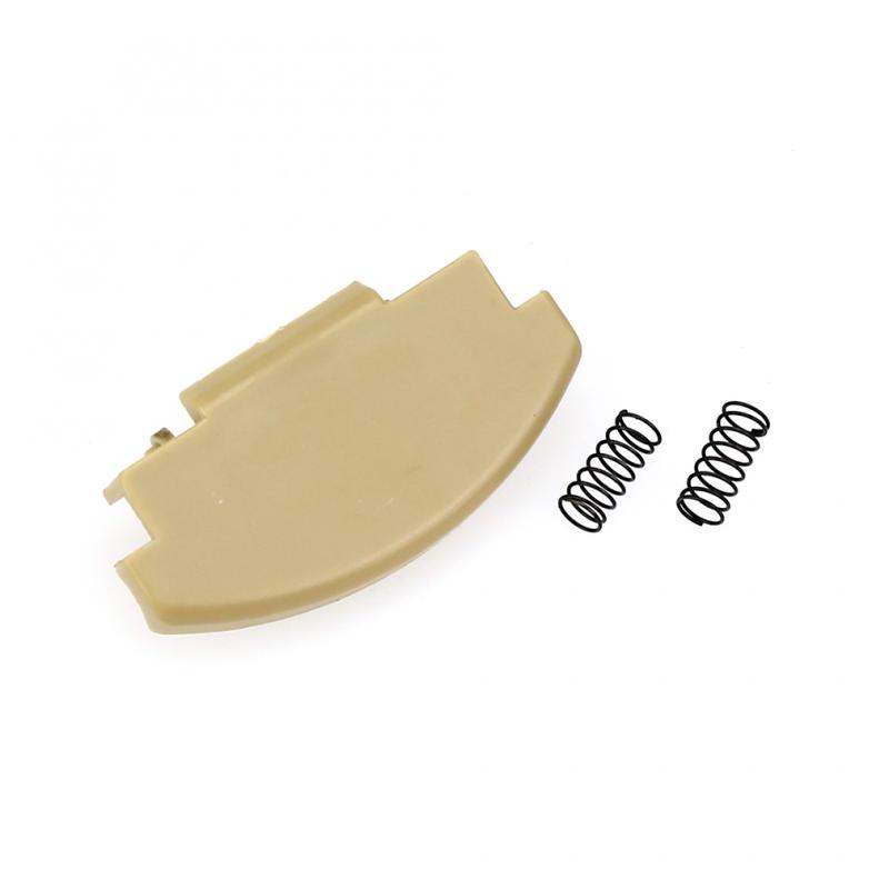 1~10PCS Car Armrest Lid Center Console Replacement Clip 3B0868445 For VW Golf 4 Bora Passat B5 Polo Skoda Octavia 1U 1Z