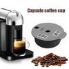 Opakovaně použitelné kávové kapsle pro Bosch Tassimo 60/180ML Plnitelné espresso pody pro espresso cappuccino Ekologický PP filtrační košík