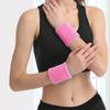 1Set Gymnastics Grips Wristbands Sets Weight Workout Gloves For Girls Youth Kids Gymnastic Bar Palm Protection Wrist Support