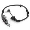 897387989 Front Right ABS Speed Anti Skid Sensor for Isuzu D Max Rodeo TFS77 TFS86 TFS85 2003+