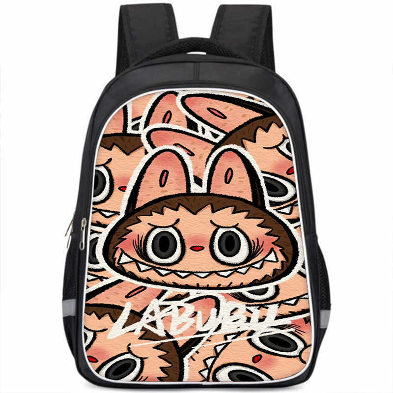 School Bag Backpack, Large Capacity Student Backpack