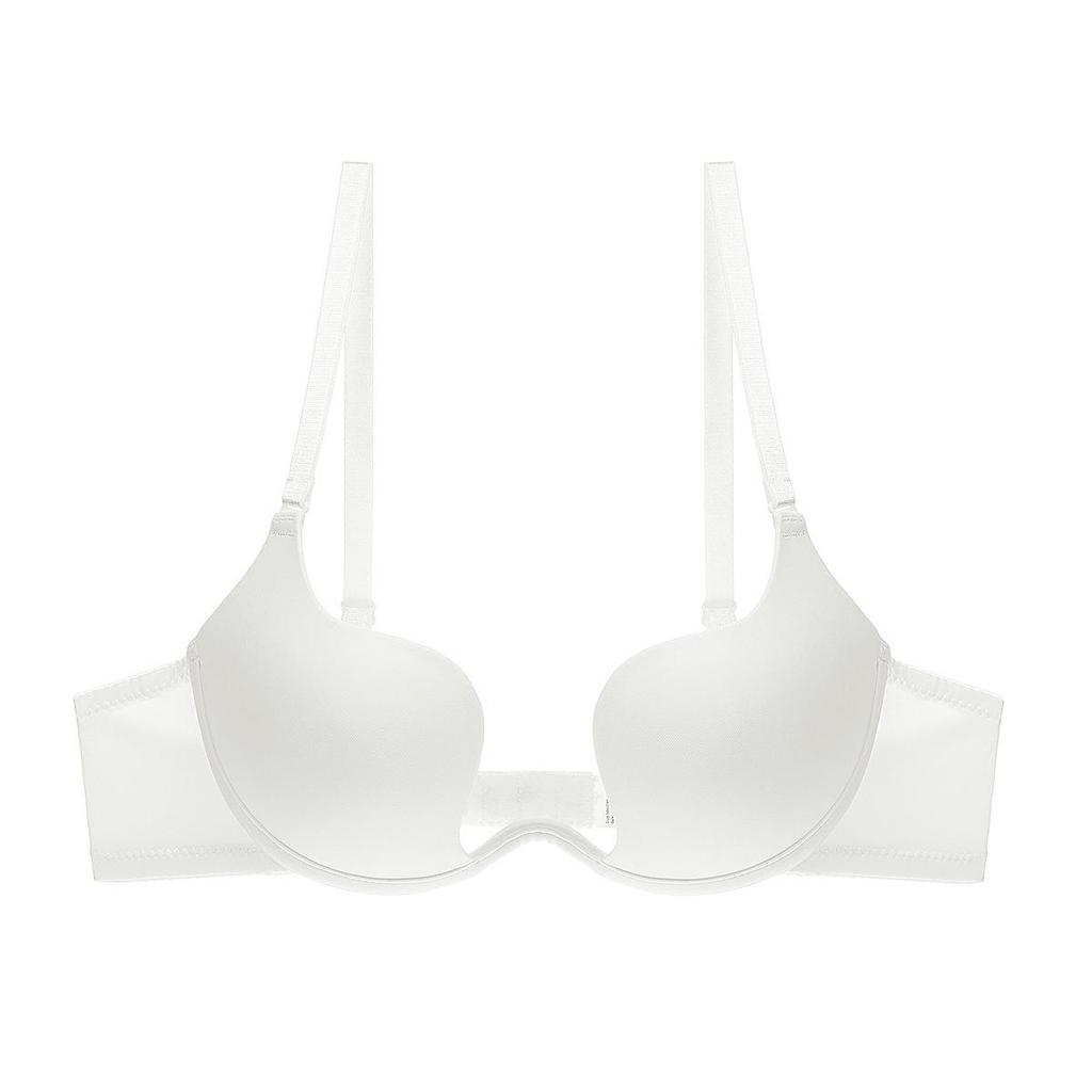Elegant Deep U-Plunge Backless Push-Up Bra for Evening and Wedding Dresses
