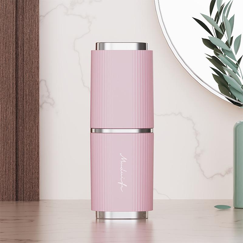 Portable Travel Wash & Toothbrush Cup Set with Lid