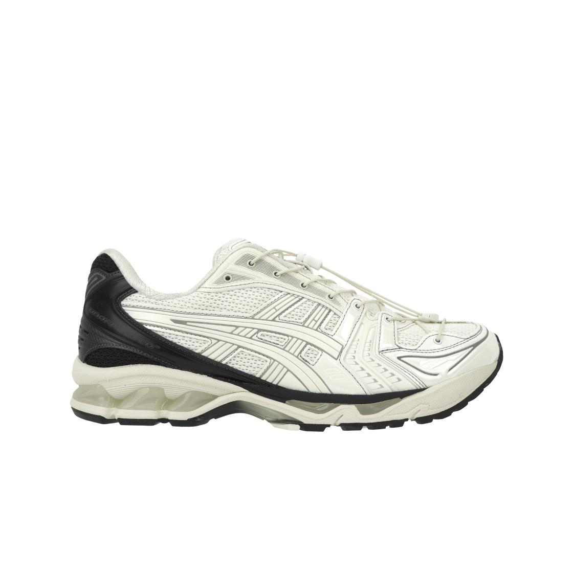 UNAFFECTED x ASICS Gel Kayano 14 Infinite Wonders Pack - Ярко-белые мужские кроссовки Jet-Black 1201A922-100 37