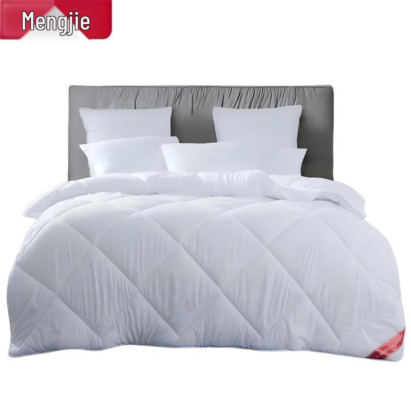 Mengjie 100% New Zealand Wool All-Season Duvet