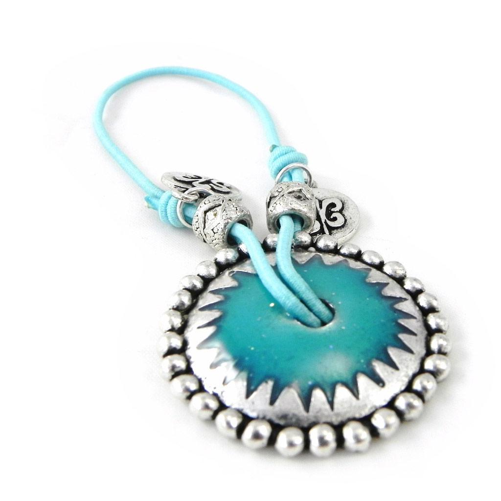 Les Trésors De Lily [E5841] - Brățară Creator 'Amintirile Trecutului' Turcoaz