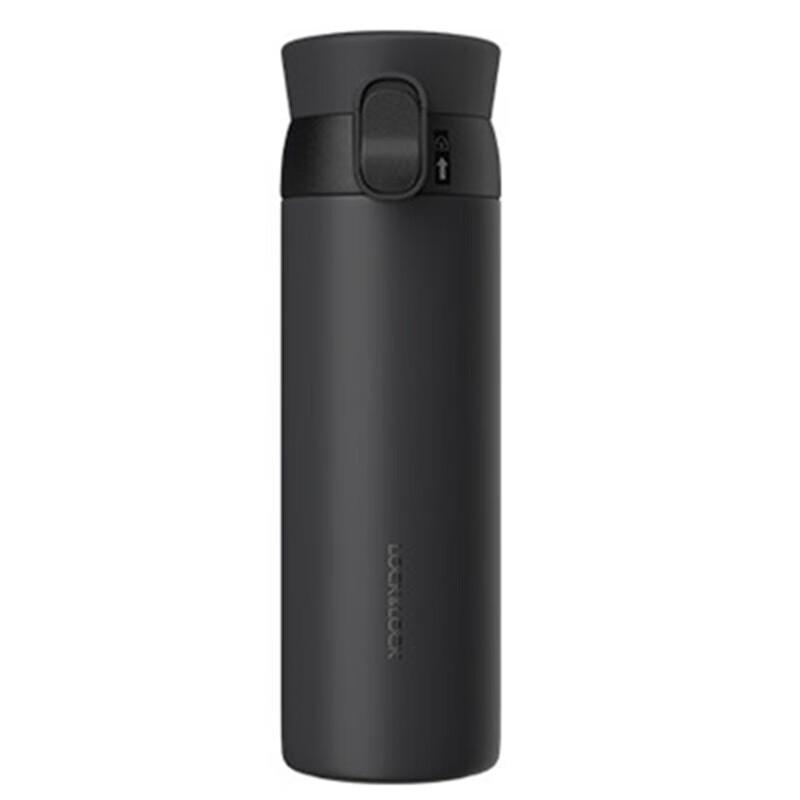 Термос вакуумный LocknLock LHC3239 Dream Collection 316SS 350ML чёрный