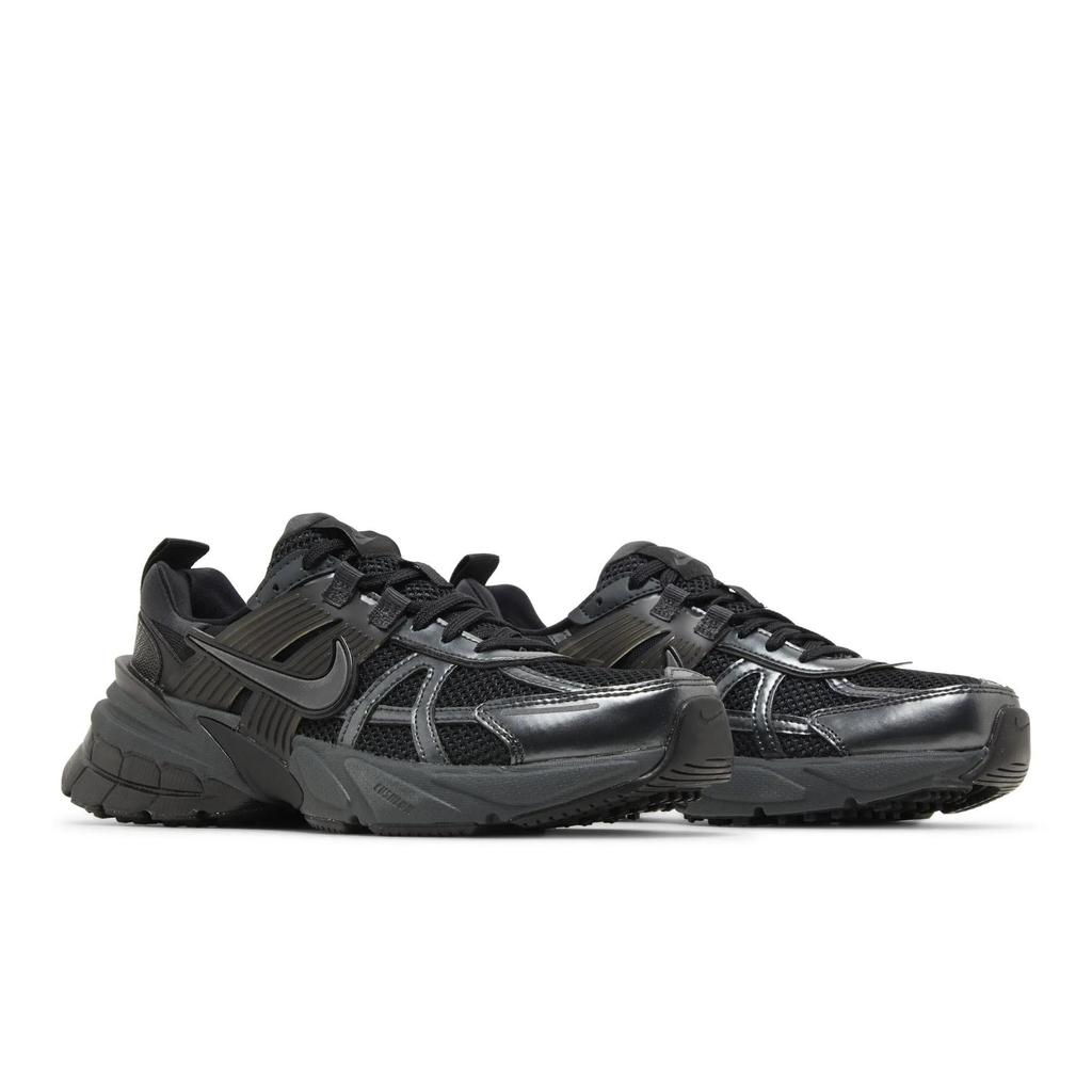 Nike Womens V2K Run 'Black Anthracite' (women's Sizes) Black / Anthracite / Dark Smoke Grey Running Shoes FD0736 001