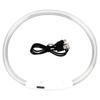 LED-Hundehalsband, leuchtendes USB-Halsband für Katzen und Hunde, 3 Modi, LED-Licht, leuchtendes Halsband zur Verlustprävention, LED-Halsband für Hunde, Haustier-Hundezubehör