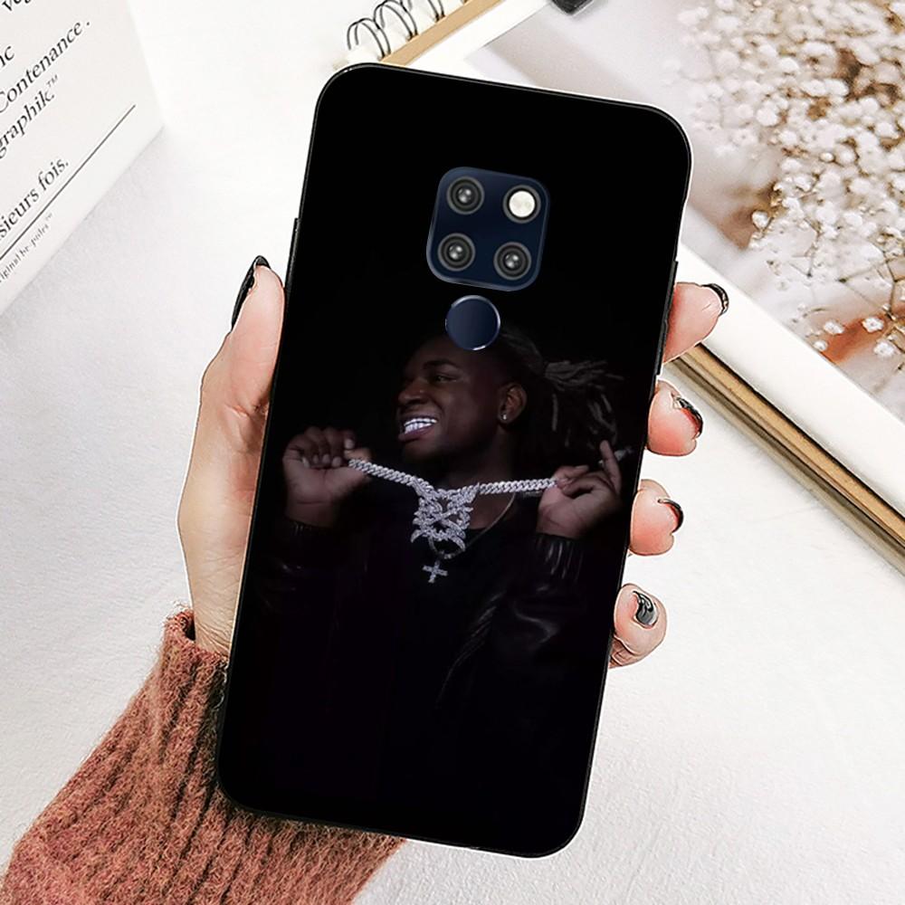 American Rap K-Ken C-Carson Phone Case For Huawei Mate 10 20 30 40 50 Lite Pro Nova 3 3i 5 6 SE 7 Pro 7SE