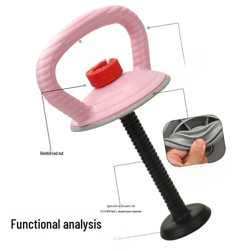 TLXT Multi-functional Adjustable Kettlebell Handles
