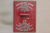 DVD VARIOUS - The 25th Anniversary Of The Marquee NJPDVD632 Angel Air Waves 2007 Europe Music Video Used