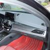 For 2017-23 BMW 5 Series G30 G38 For 6 Series GT G32 2018-21 Real Carbon Fiber Center Console dashboard panel Decorative Strip