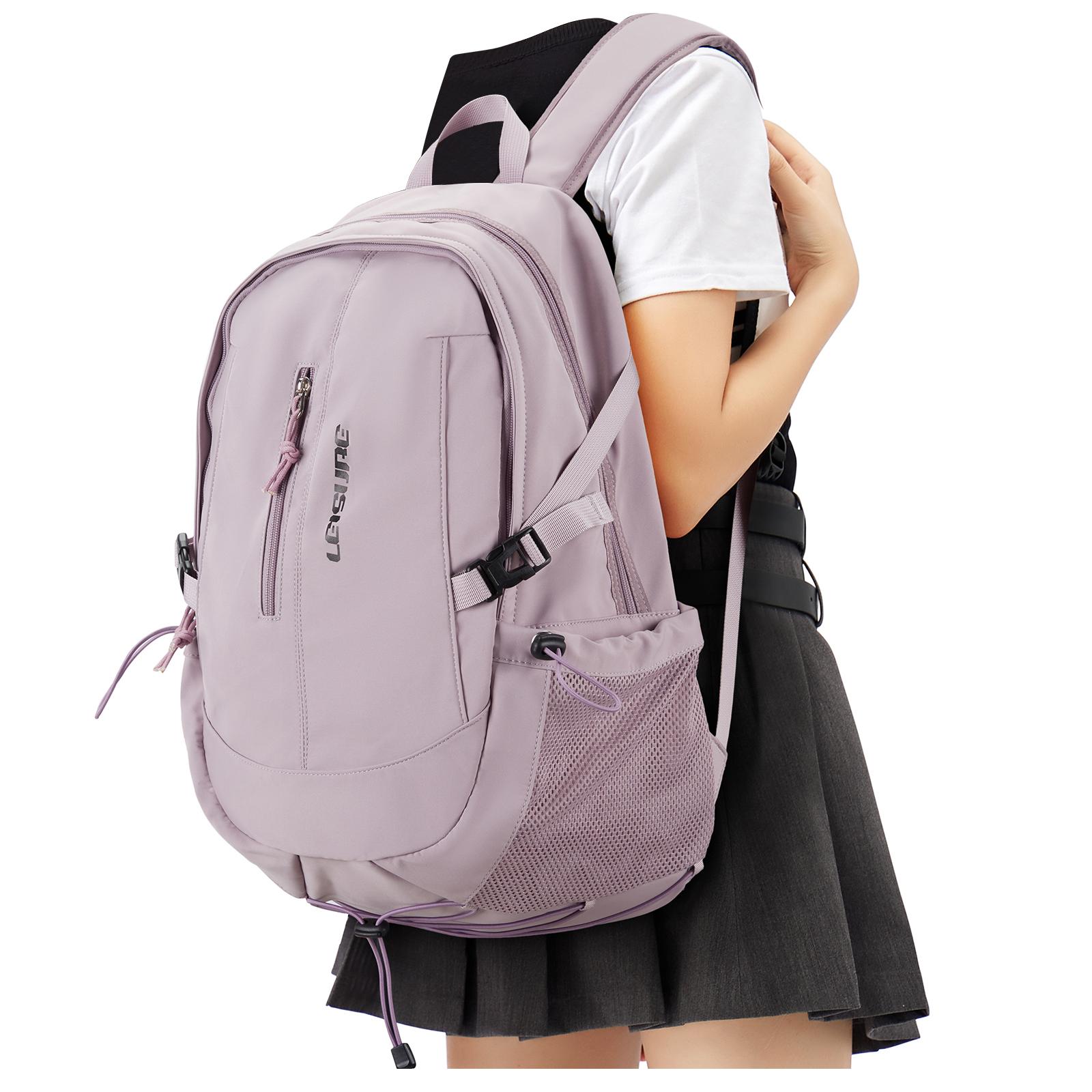 

Youth School Backpacks Girls Laptop School Bags Cute Student Casual Children S Backpack For Women Canvas Leisure Travel Book Bag