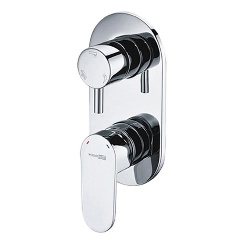 

Смеситель для ванны Wasserkraft Dinkel 5871