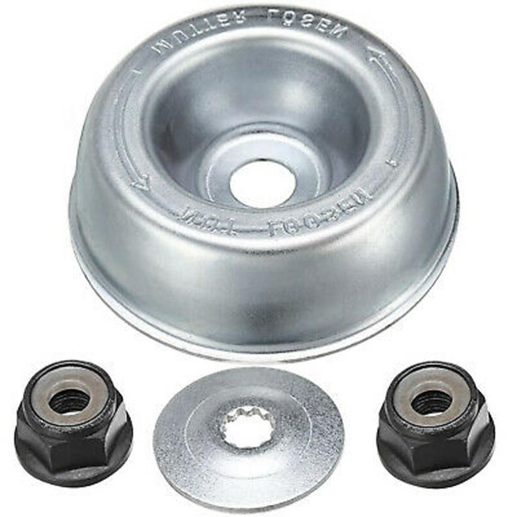 4pc Metal Blade Fixing Kit for FS65 FS74 FS76 For FS80 Brushcutter