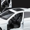 1/18 BMW 530 Li Alloy Miniature Car Model Diecast Metal Static Scale Model Car Collection Children Birthday Toy Car Vehicles