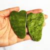 Gua Sha Board Scraper Natural Jade Stone Guasha Massage Tool Care Healthy New