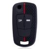 Car Remote Key Cover Case Shell Keychain for Opel Vauxhall Astra J Corsa D Insignia Vectra C Zafira Signum Accessories