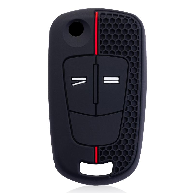Car Remote Key Cover Case Shell Keychain for Opel Vauxhall Astra J Corsa D Insignia Vectra C Zafira Signum Accessories