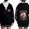 Melanie Martinez Portals Tour Zipper Hoodies