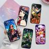 Anime One Piece Case for Samsung Note 20 10 S25 Plus Ultra Lite FE A11 A26 A51 A52 A53 A56 A70 A71 A72 A73 M20 M30 M21 M31 M51
