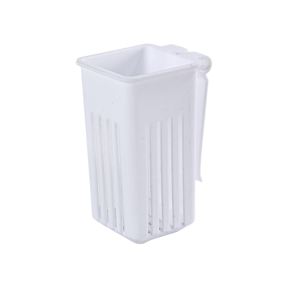 Multifunctional Aquarium Plant Basket Slotted Drainage Aquarium Growing Cup Aquarium Planting